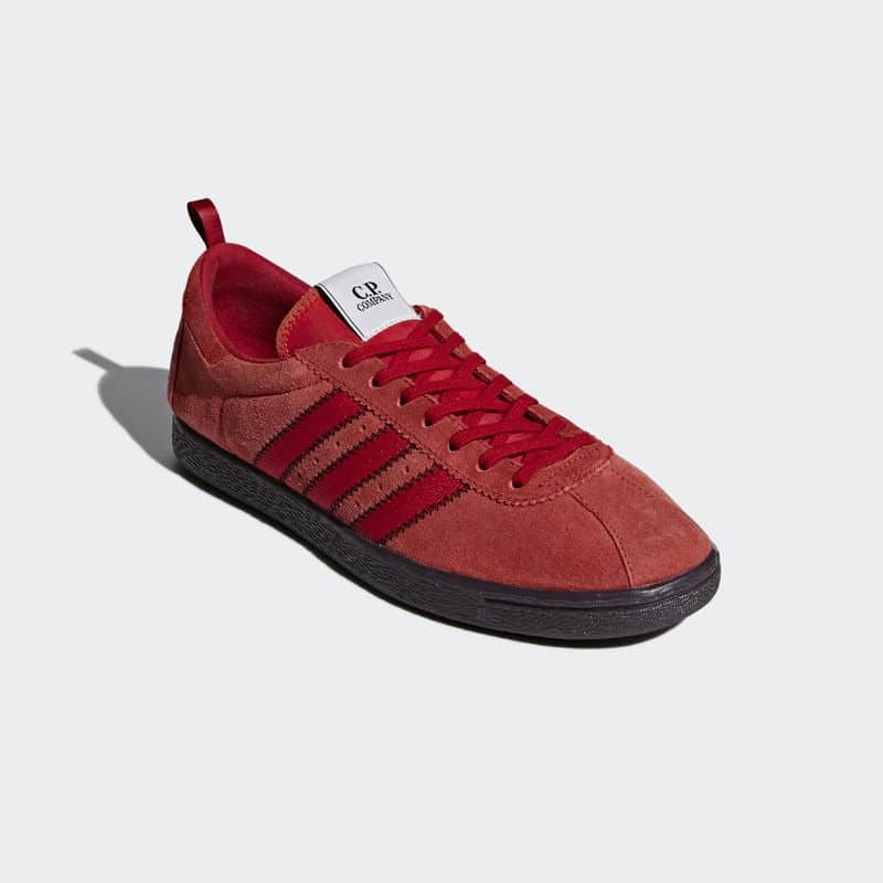 Adidas x cp store company tobacco